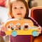 Melissa & Doug® GO TOTs™ Wooden Roll & Ride Bus Play Set